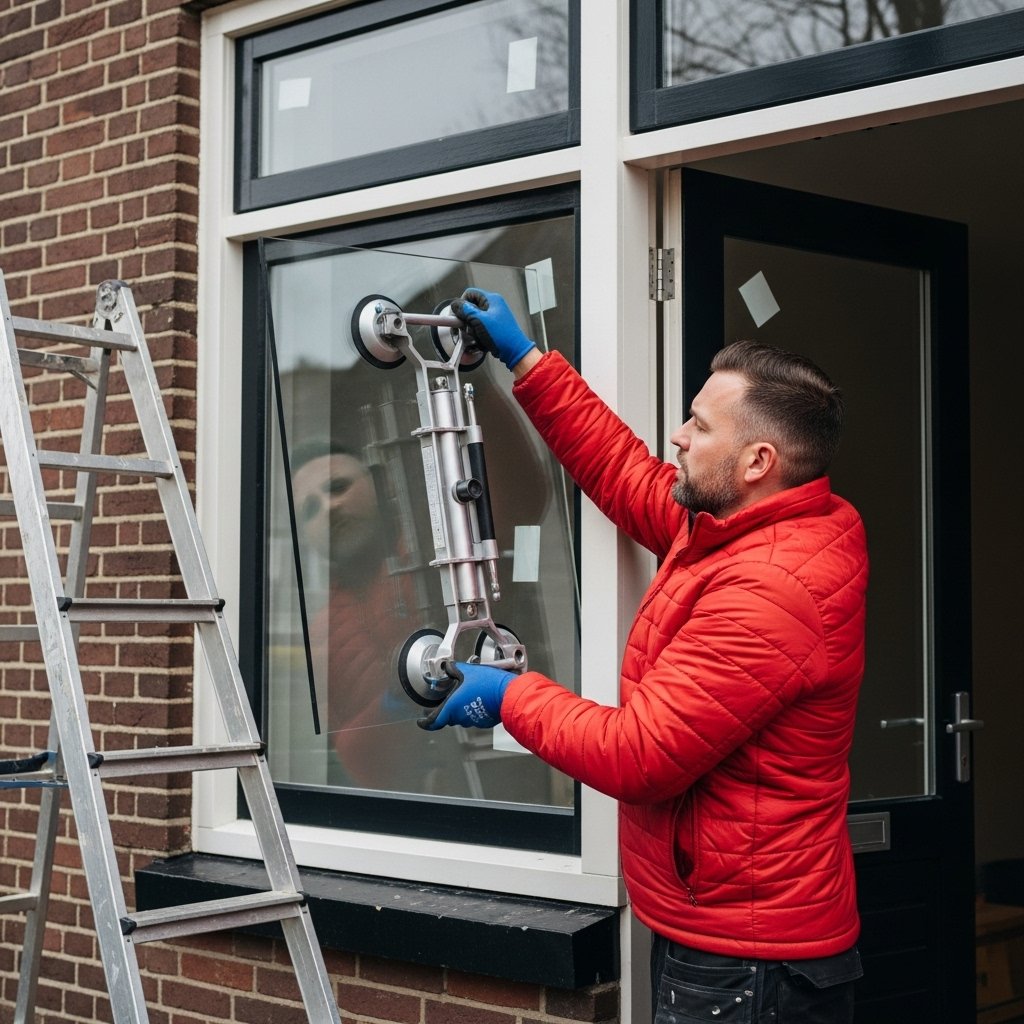 HR++ glas Purmerend